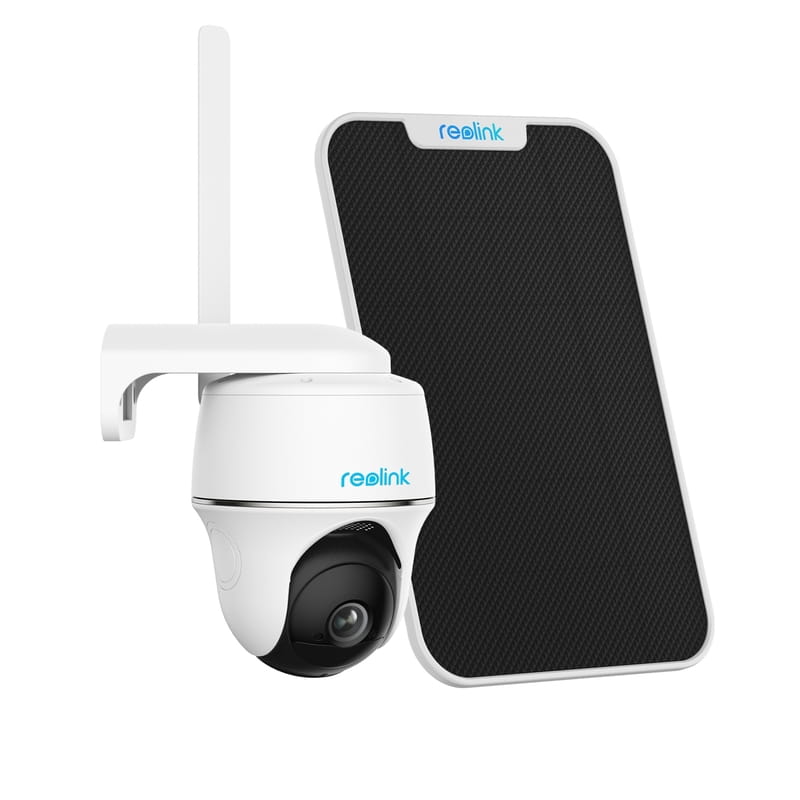 IP-камера Reolink Go PT Plus без солнечной панели