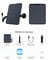 Фото - Сонячна панель Reolink Solar Panel 2 Black | click.ua