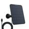 Фото - Сонячна панель Reolink Solar Panel 2 Black | click.ua