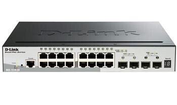 Комутатор D-Link DGS-1510-20