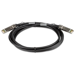 Кабель D-Link DEM-CB300S 10-GbE SFP+ Direct Attach Cable, 3 м