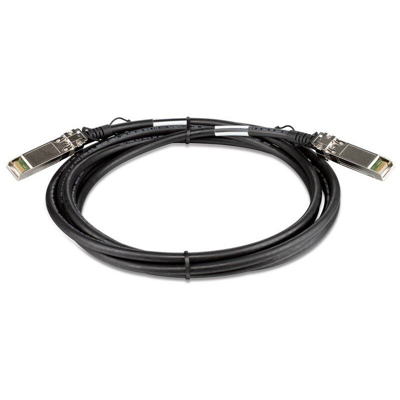 Кабель D-Link DEM-CB300S 10-GbE SFP+ Direct Attach Cable, 3 м