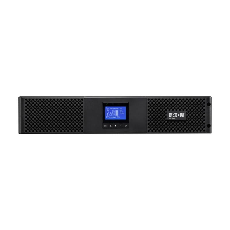 Источник бесперебойного питания Eaton 9SX, 1500VA/1350W, RM 2U, LCD, USB, RS232 (9SX1500IR)