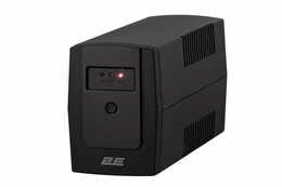 ДБЖ 2E ED650, 650VA/360W, LED, 2xSchuko (2E-ED650)
