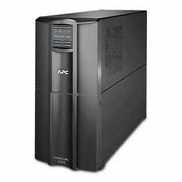 ИБП APC Smart-UPS 2200VA/1980W, LCD, USB, SmartConnect (SMT2200IC)