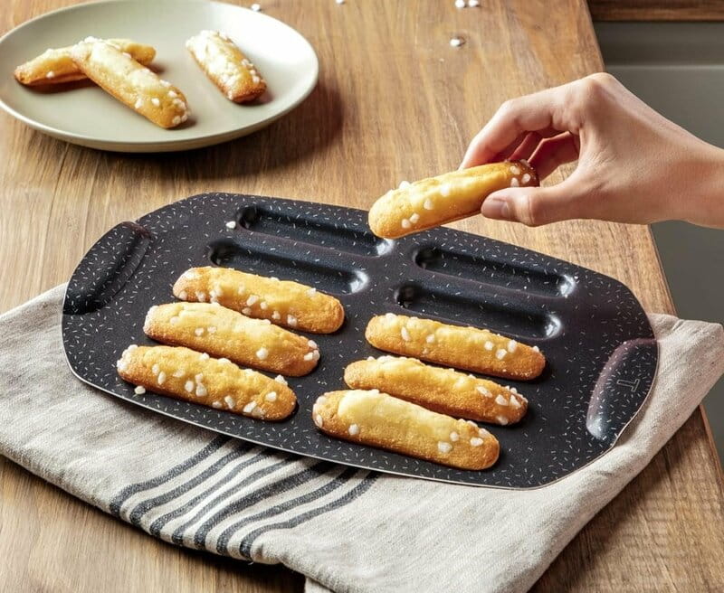 Форма для випічки Tefal PerfectBake 10 форм (J5734302)