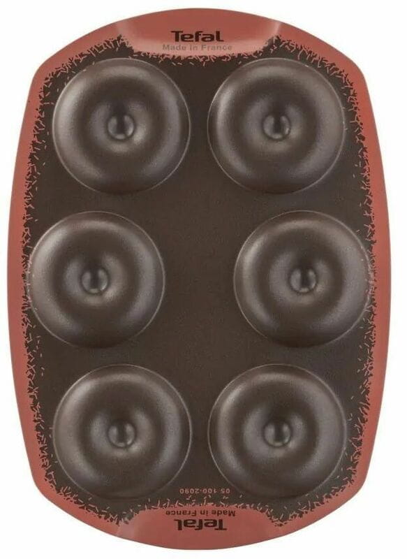 Форма для випічки Tefal PerfectBake 6 форм (J5734602)