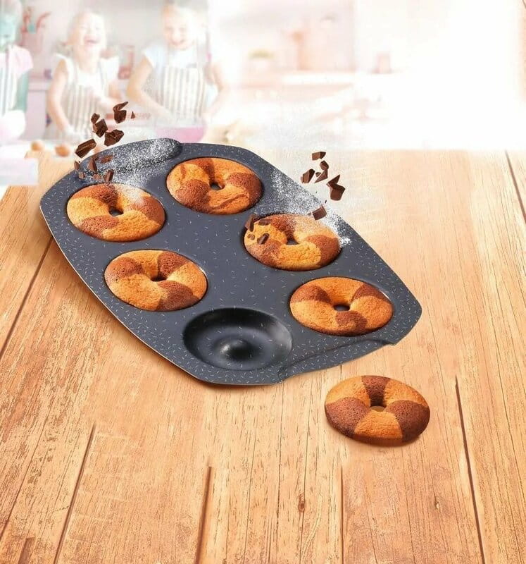 Форма для випічки Tefal PerfectBake 6 форм (J5734602)