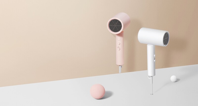 Фен Xiaomi Compact Hair Dryer H101 White EU (999896)