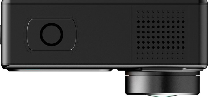 Екшн камера SJCAM SJ8 Dual Screen WiFi Black