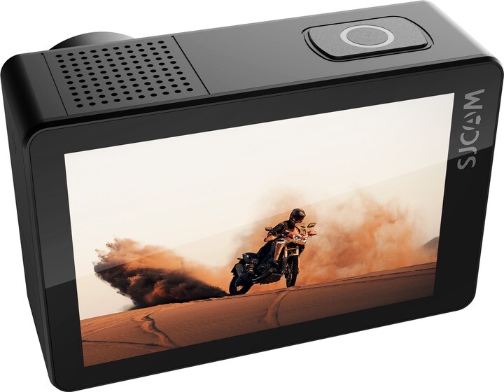 Екшн камера SJCAM SJ8 Dual Screen WiFi Black
