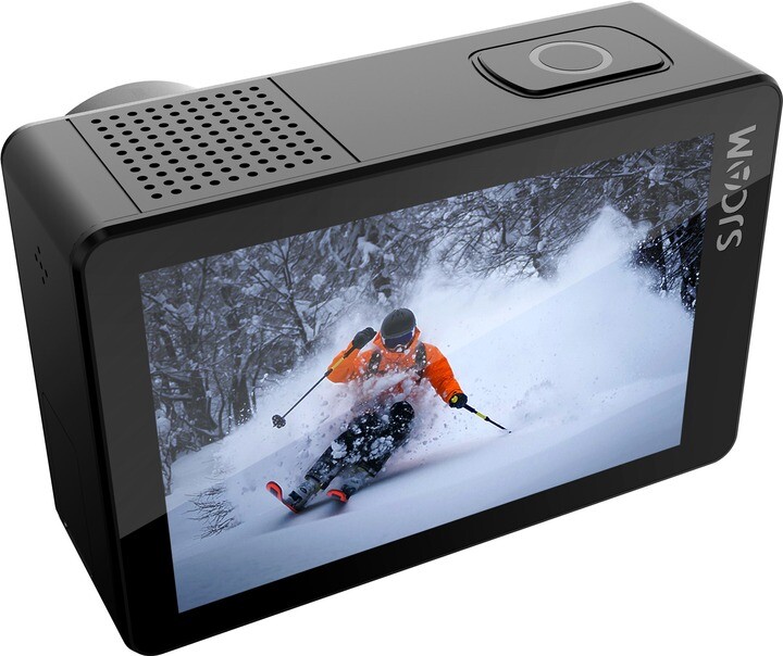 Екшн камера SJCAM SJ8 Dual Screen WiFi Black