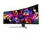 Фото - Монітор MSI 49" MPG 491CQP QD-OLED Black Curved 144Hz | click.ua
