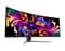 Фото - Монітор MSI 49" MPG 491CQP QD-OLED Black Curved 144Hz | click.ua