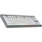 Фото - Клавiатура бездротова Logitech G515 Lightspeed TKL White (920-012539) | click.ua