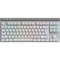 Фото - Клавiатура бездротова Logitech G515 Lightspeed TKL White (920-012539) | click.ua