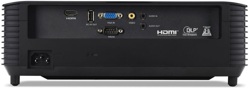 Проєктор Acer X1128i (MR.JTU11.001)