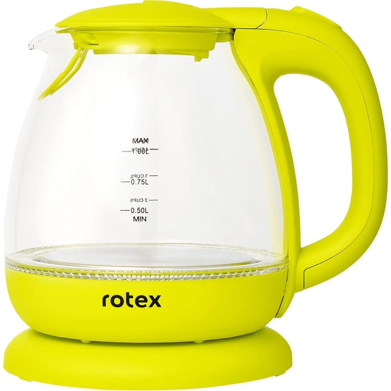 Электрочайник Rotex RKT80-GP