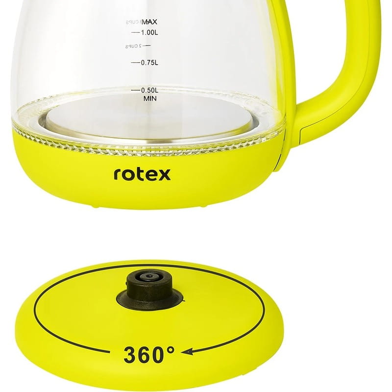 Электрочайник Rotex RKT80-GP