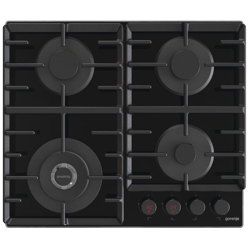 Варочная поверхность Gorenje GKTW 642 SYB
