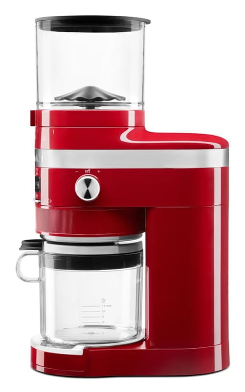 Кавомолка KitchenAid Artisan 5KCG8433EER Red