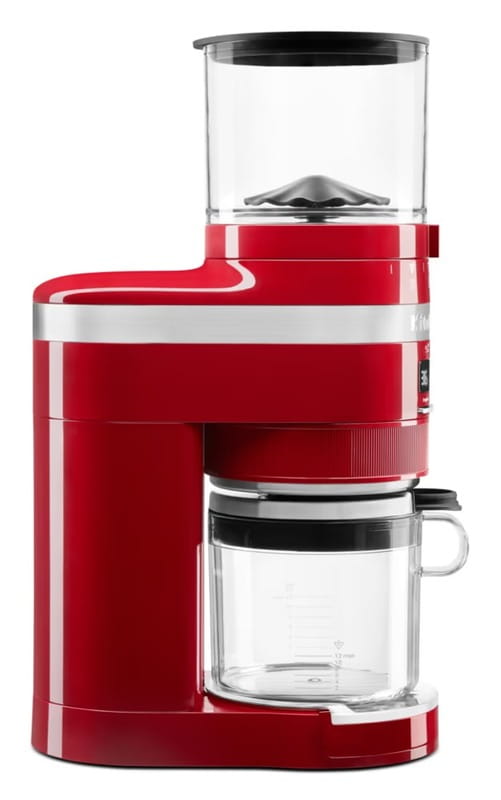 Кавомолка KitchenAid Artisan 5KCG8433EER Red