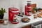 Фото - Кавомолка KitchenAid Artisan 5KCG8433EER Red | click.ua