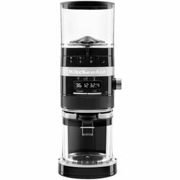 Кавомолка KitchenAid Artisan 5KCG8433EOB Black
