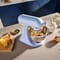 Фото - Кухонна машина KitchenAid Artisan 5KSM195PSEOA Blue | click.ua