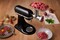 Фото - Кухонна машина KitchenAid Artisan 4.8 л Black (5KSM125EBM) | click.ua