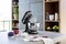 Фото - Кухонна машина KitchenAid Artisan 4.8 л Black (5KSM125EBM) | click.ua