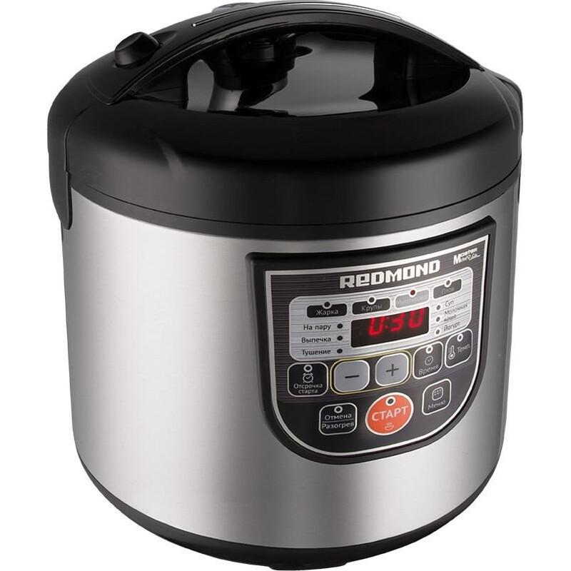 Мультиварка Redmond RMC M 22 Black