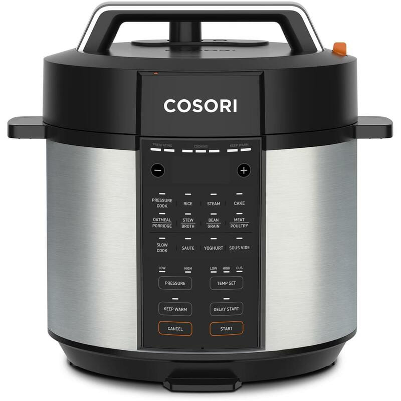 Мультиварка Cosori CMC-CO601-SEU (KAAPPCCSNEU0007Y)