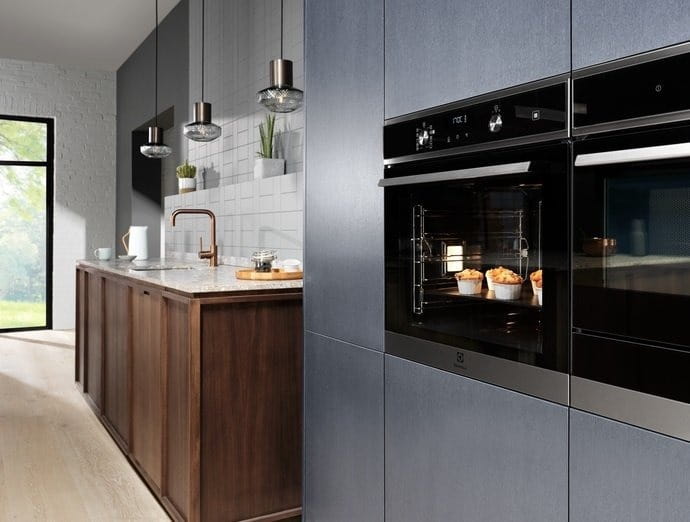 Духова шафа Electrolux EOD4P57H