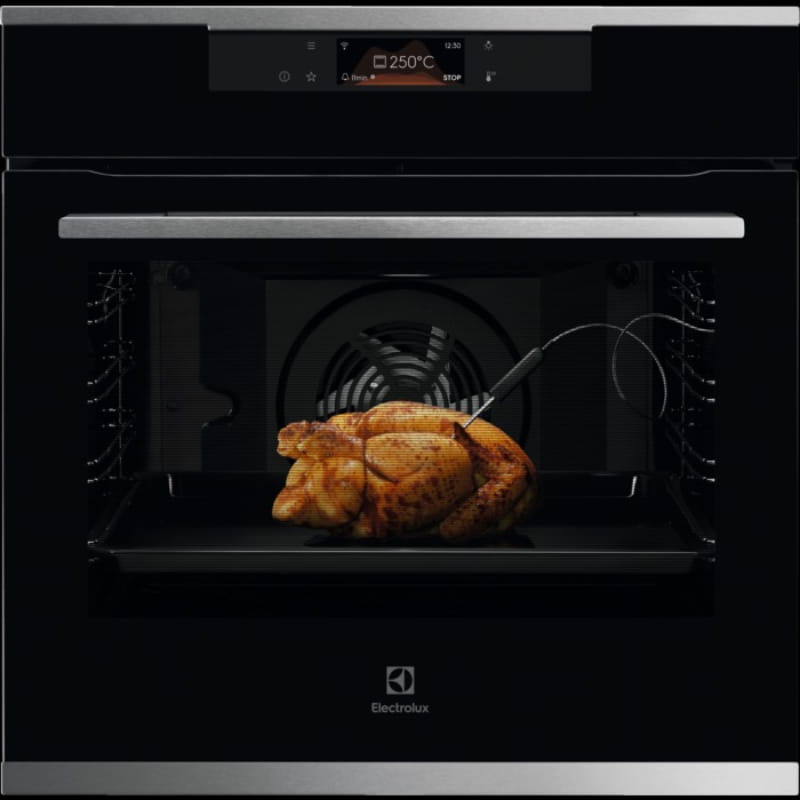Духова шафа Electrolux KOEBP39WX