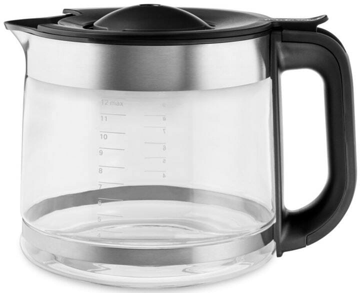 Кофеварка капельная KitchenAid 5KCM1209EER Red