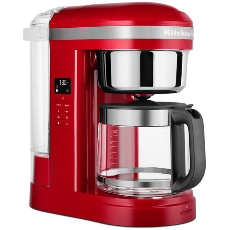 Кофеварка капельная KitchenAid 5KCM1209EER Red