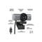 Фото - Веб-камера Logitech MX Brio Graphite (960-001559) | click.ua