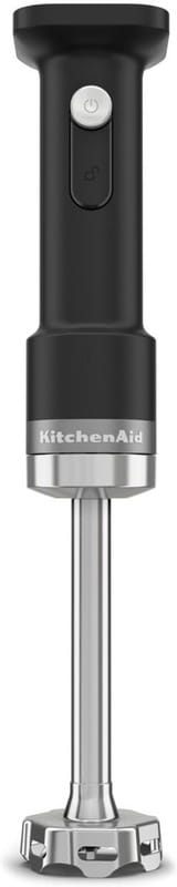 Блендер заглибний бездротовий KitchenAid Go 5KHBRV00BM Black