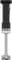 Фото - Блендер заглибний бездротовий KitchenAid Go 5KHBRV00BM Black | click.ua