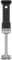 Фото - Блендер заглибний бездротовий KitchenAid Go 5KHBRV00BM Black | click.ua