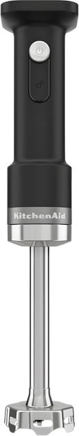 Блендер погружной беспроводной KitchenAid Go 5KHBRV71BM Black