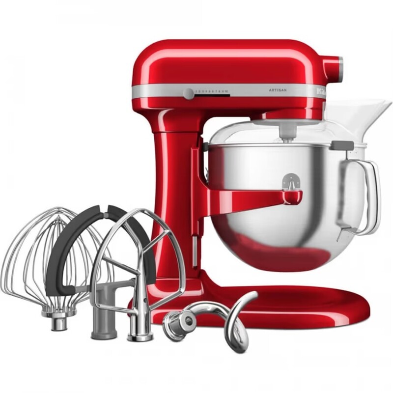Кухонна машина KitchenAid Artisan 6.6 л Caramel apple (5KSM70SHXECA)