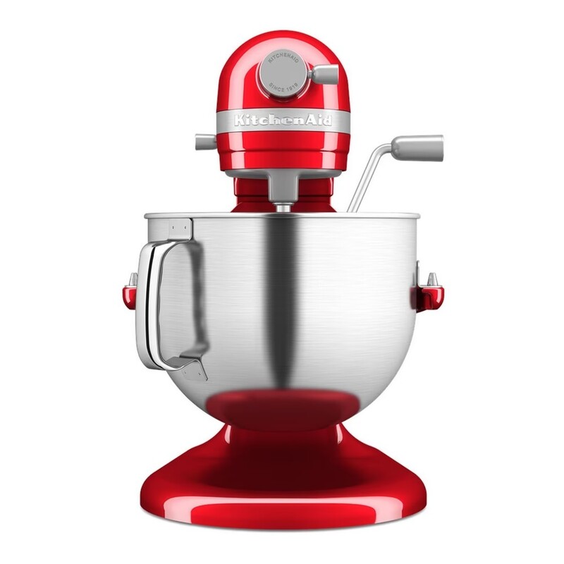 Кухонна машина KitchenAid Artisan 6.6 л Caramel apple (5KSM70SHXECA)