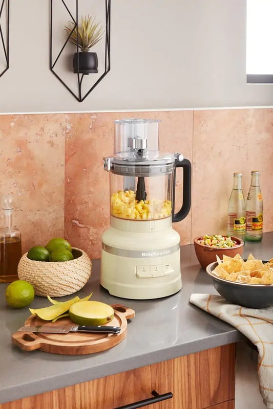 Кухонний комбайн KitchenAid 5KFP1319EAC кремовий