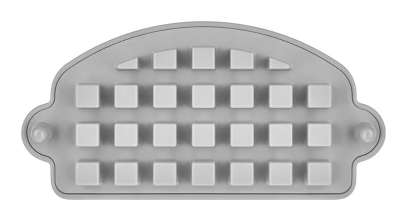Кухонний комбайн KitchenAid 5KFP1319EAC кремовий