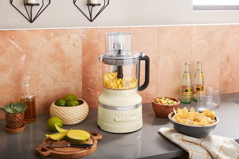 Кухонний комбайн KitchenAid 5KFP1319EAC кремовий