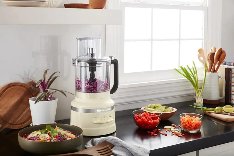 Кухонний комбайн KitchenAid 5KFP1319EAC кремовий