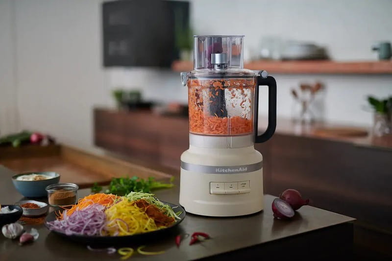 Кухонний комбайн KitchenAid 5KFP1319EAC кремовий