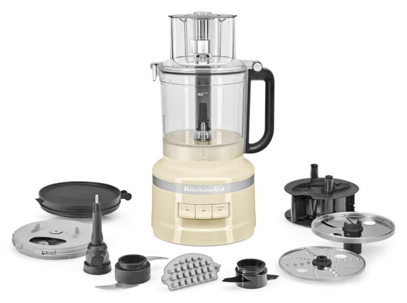 Кухонний комбайн KitchenAid 5KFP1319EAC кремовий